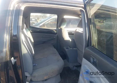 2009 Toyota Tacoma Base V6 из США, поврежденный, VIN 3TMLU42N69M036738